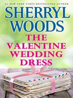 cover image of The Valentine Wedding Dress